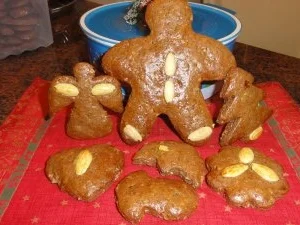 Rezept: Kekse: LEBKUCHENGEBÄCK Bild Nr. 12 Kekse: LEBKUCHENGEBÄCK - Rezept - Bild Nr. 12