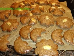 Rezept: Kekse: LEBKUCHENGEBÄCK Bild Nr. 11 Kekse: LEBKUCHENGEBÄCK - Rezept - Bild Nr. 11
