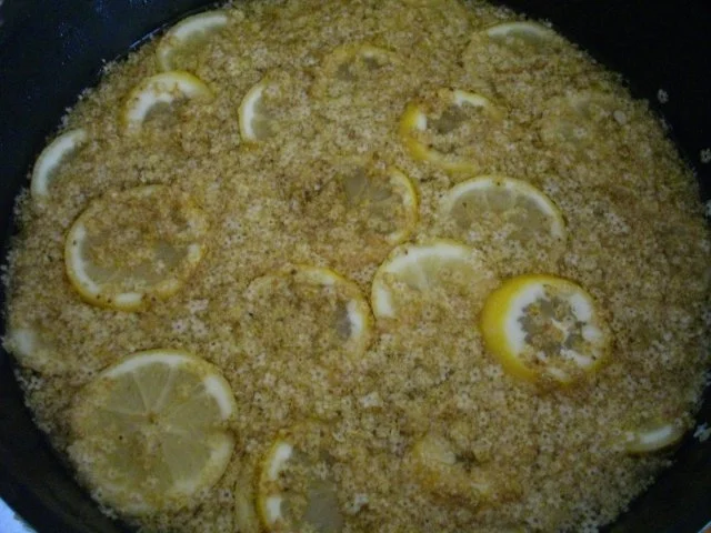 Rezept: Holunderblütensirup Bild Nr. 3 Holunderblütensirup - Rezept - Bild Nr. 3