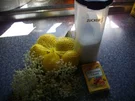 Holunderblütensirup - Rezept