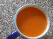 Tomatencremesuppe - Rezept