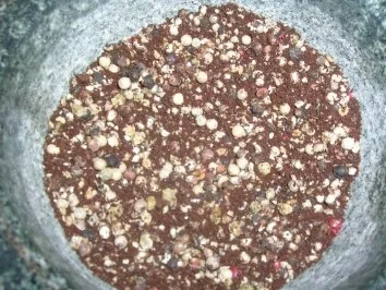 Kalbstafelspitz,  gebraten, mit lauwarmer Espresso-Vinaigrette an Champignongratin - Rezept - Bild Nr. 6