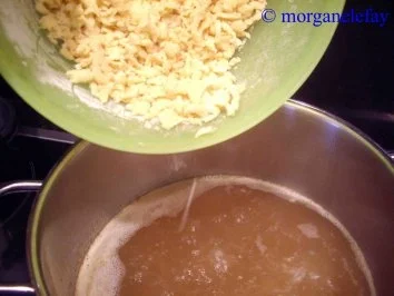 Riweli - für die Kesselsuppe - Rezept - Bild Nr. 9