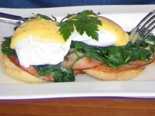 Egg Benedict - Rezept