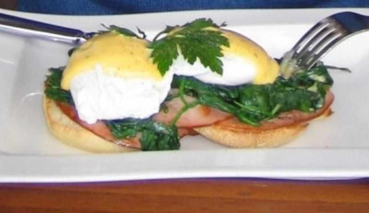 Bilder für Egg Benedict Rezept