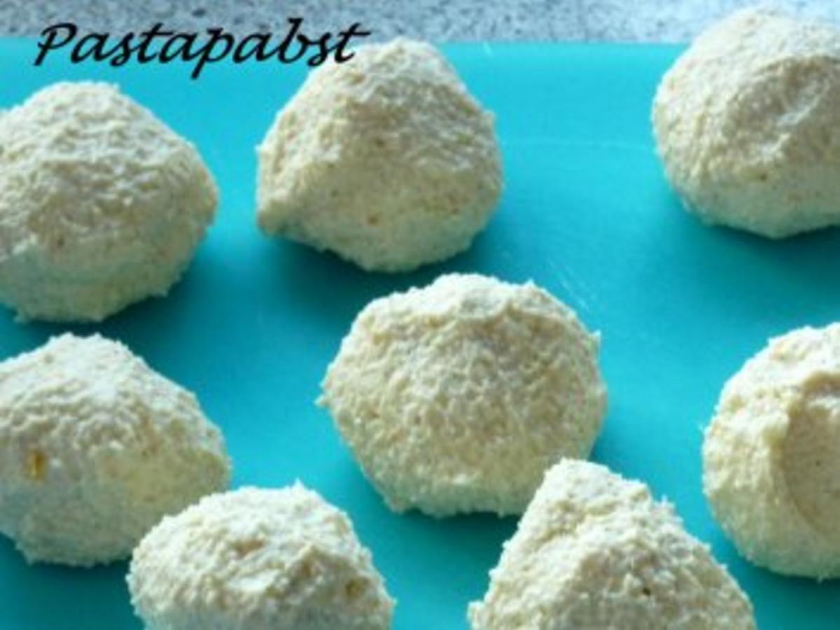 Quark Knödel - einfach - von Pastapabst
