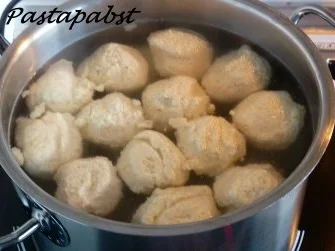 Quark-Knödel - Rezept - Bild Nr. 5