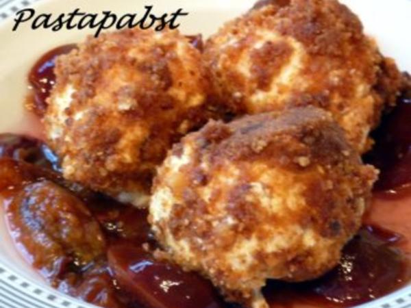 Quark-Knödel - Rezept mit Bild - kochbar.de