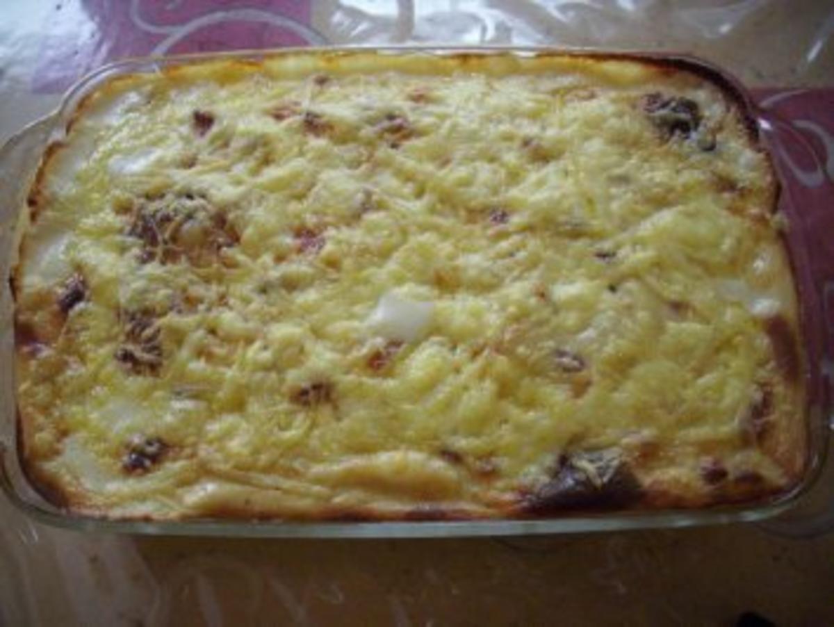 Teufelchens Kartoffelgratin... - Rezept - Bild Nr. 12