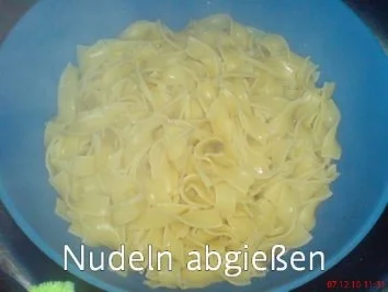 Pilzpfanne mit Nudeln - Rezept - Bild Nr. 6