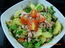 Kartoffel-Thunfisch-Salat - Rezept