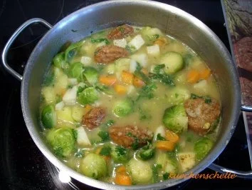 Winterlicher Gemüsetopf - Rezept - Bild Nr. 3