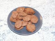 Mandelplätzchen - Rezept