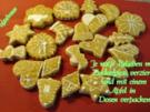 Lebkuchenfiguren - Rezept