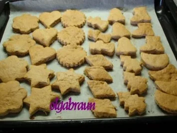 Lebkuchenfiguren - Rezept - Bild Nr. 5