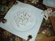 Weihnachtsbäckerei von meiner Oma: Vanillekipferln !!! - Rezept