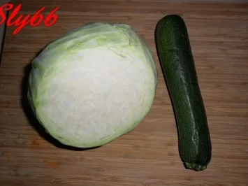 Rezept: Nudelgerichte:Spaghetti mit Gemüse und Wurst Bild Nr. 2 Nudelgerichte:Spaghetti mit Gemüse und Wurst - Rezept - Bild Nr. 2