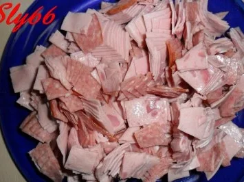 Rezept: Nudelgerichte:Spaghetti mit Gemüse und Wurst Bild Nr. 5 Nudelgerichte:Spaghetti mit Gemüse und Wurst - Rezept - Bild Nr. 5