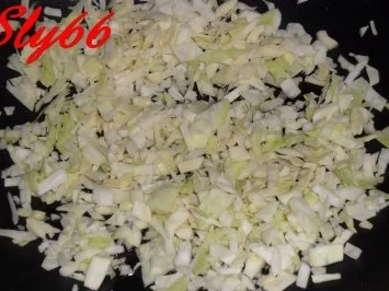 Rezept: Nudelgerichte:Spaghetti mit Gemüse und Wurst Bild Nr. 8 Nudelgerichte:Spaghetti mit Gemüse und Wurst - Rezept - Bild Nr. 8