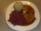 Fleischgerichte: Sauerbraten - Rezept