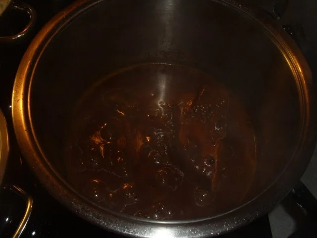 Fleischgerichte: Sauerbraten - Rezept - Bild Nr. 3