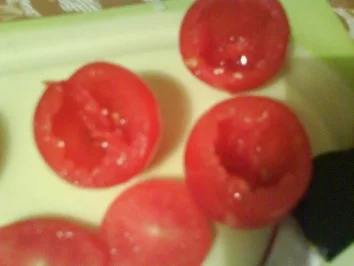 Gefüllte Cocktailtomaten mit Ricottacremefüllung - Rezept - Bild Nr. 18