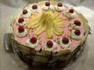 Kirsch-Bananen-Sahne - Rezept