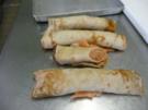 CRESPELLE : Lachs nach " Liz" - Rezept