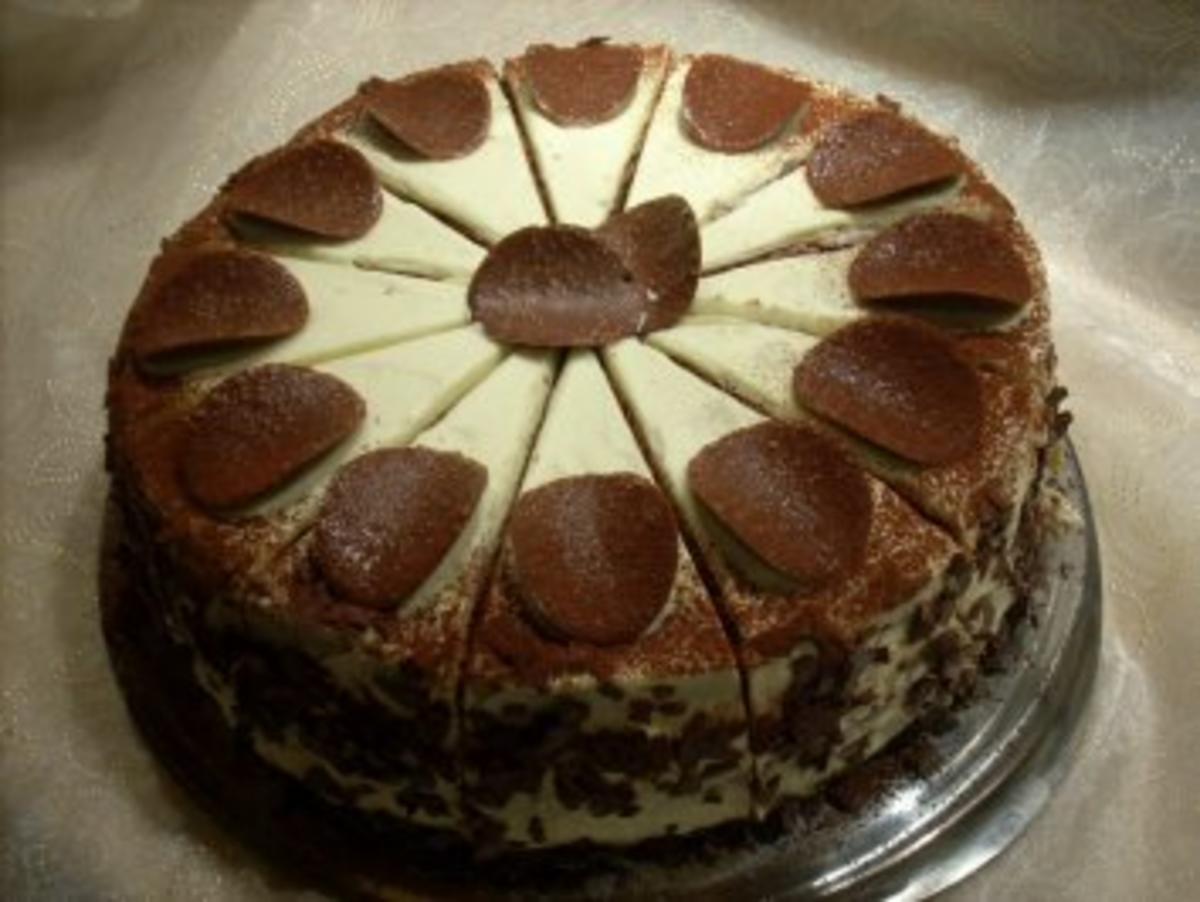 Schokoladen-Glühwein-Torte - Rezept - Bild Nr. 4