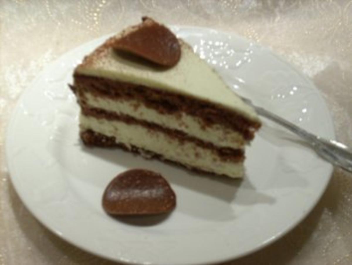 Schokoladen-Glühwein-Torte - Rezept - Bild Nr. 3