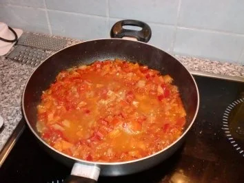 Rezept: Paprika Nudelauflauf Vegetarisch Paprika Nudelauflauf Vegetarisch - Rezept