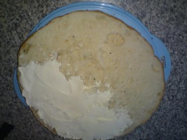 Lachstorte Lecker, lecker, lecker!! - Rezept mit Bild - kochbar.de
