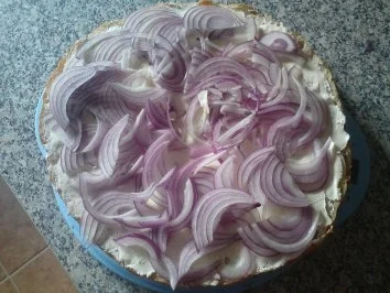 Lachstorte - Rezept - Bild Nr. 3