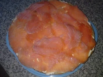 Lachstorte - Rezept - Bild Nr. 4