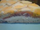 Lachstorte - Rezept