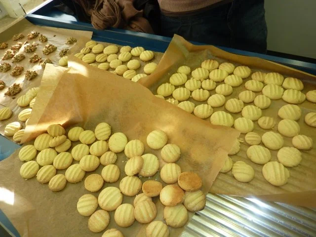 Weihnachten: Schneeflöckchen - Rezept - Bild Nr. 6