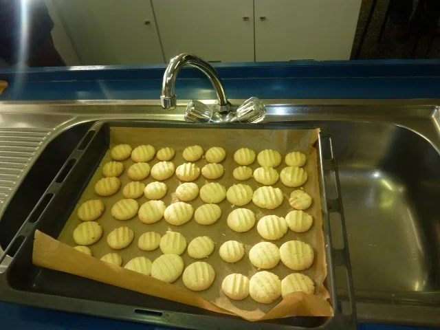 Weihnachten: Schneeflöckchen - Rezept - Bild Nr. 7