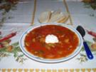 Soljanka - Rezept