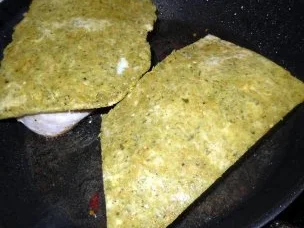 Hähnchenbrust "Genua" mit Paprika-Tomaten-Gemüse und Reis - Rezept - Bild Nr. 7