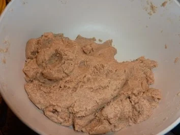 Weihnachten: Marzipan-Zucker-Plätzchen - Rezept - Bild Nr. 3