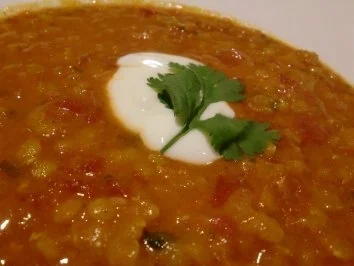 Suppe: Dahl Shaba - Rezept - Bild Nr. 2