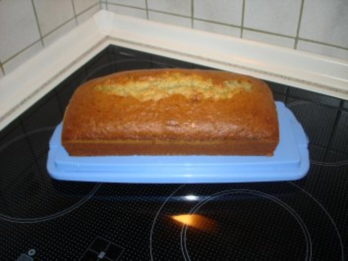 Bananenbrot Banana Bread - Rezept Durch Sue2603