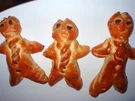 Zopf & Co: Hefeteig Männchen - Rezept