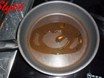 Fleischgerichte:Schnitzel in Champignon-Rahmsoße - Rezept - Bild Nr. 4