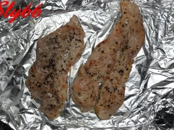 Fleischgerichte:Schnitzel in Champignon-Rahmsoße - Rezept - Bild Nr. 7