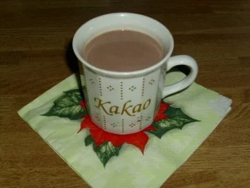 Rezept: Winter Kakao Winter Kakao - Rezept