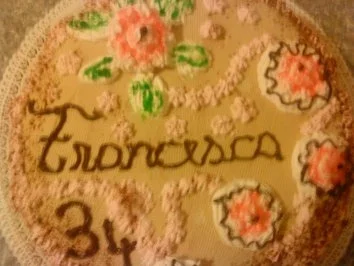 Zwergi's Cappuccino - Sahne - Torte - Rezept - Bild Nr. 8