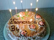 Zwergi's Cappuccino - Sahne - Torte - Rezept