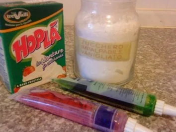 Zwergi's Cappuccino - Sahne - Torte - Rezept - Bild Nr. 5