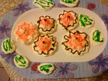 Zwergi's Cappuccino - Sahne - Torte - Rezept - Bild Nr. 6